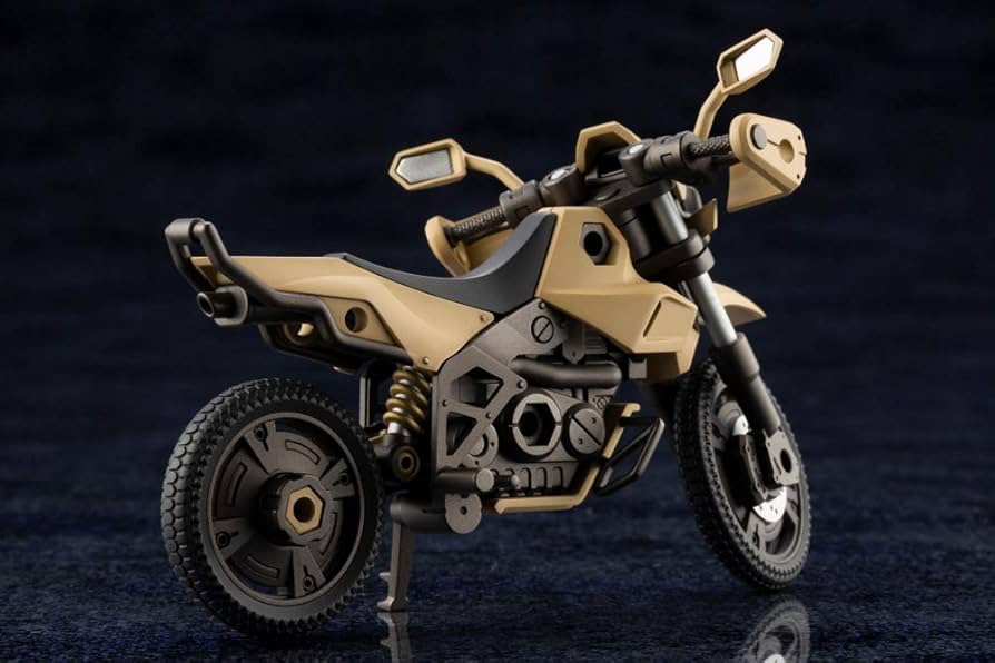 ヘキサギア　クロスレイダー6台セット オルタナティブ クロスレイダー〈デザートカラーVer.〉 | HEXA